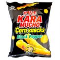 Chips de milho com sabor de pimenta-do-reino (KOIKEYA) 65g