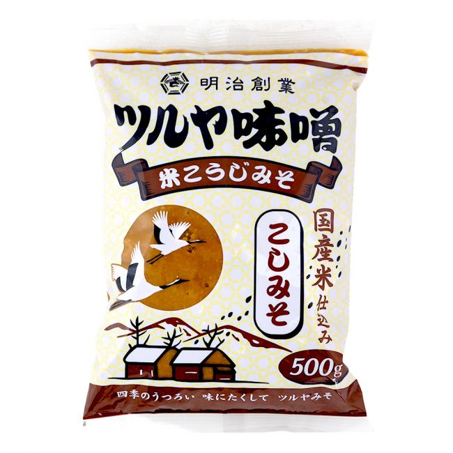Misô vermelho Tsuruya Kome Koshi 500g