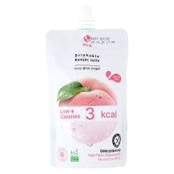 Gelatin sabor konjac de...