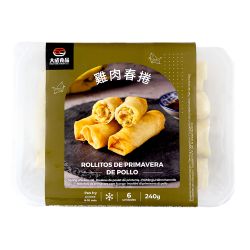 6pcs rolos de mola de...