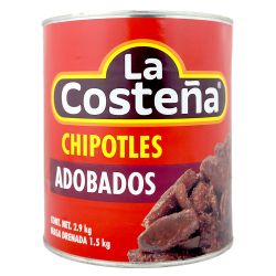Chipotles em adobo lata (LA...