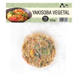 Yakisoba vegetal...