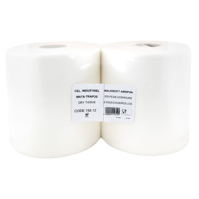Papel de seda para peixes, 2 unidades