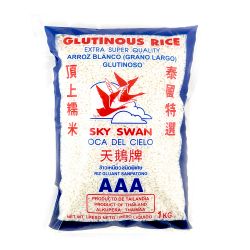 Arroz glutinoso (SKY SWAN).1kg