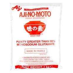 Glutamato Monossódico...