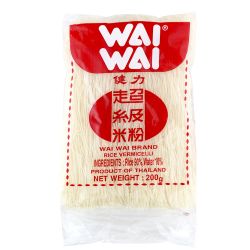 Macarrão de Arroz (WAI...