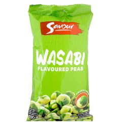 Ervilha com wasabi (SAVOR)...