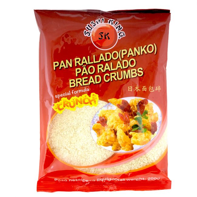 Panko japonês (SUSHI KING) 200g
