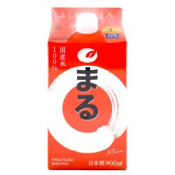 Sake japones maru futsushu...