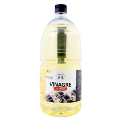 Vinegar de arroz pronto...
