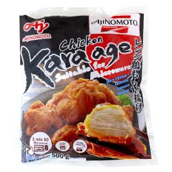 copy of Karaage de frango...
