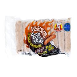 Linguiça de porco com...
