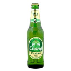 Cerveja (CHANG) 320ml Alc.5%