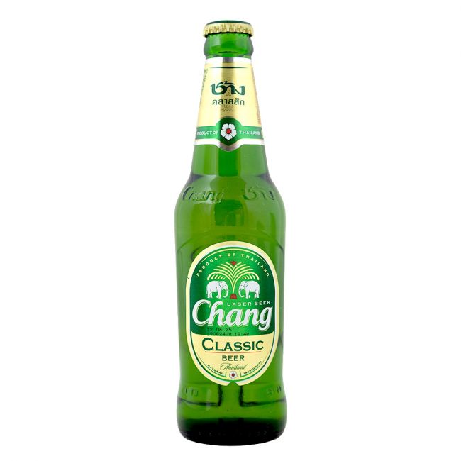 Cerveja (CHANG) 320ml Alc.5%