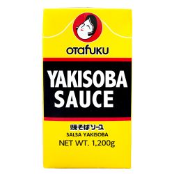Molho de Macarrão Yakisoba...