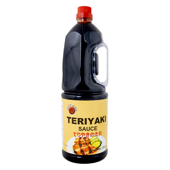 Molho Teriyaki (SK) 1,8l