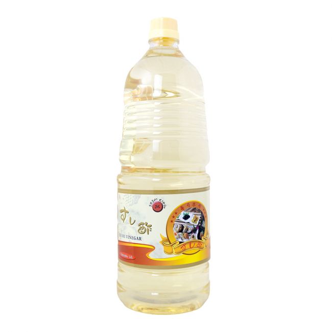 Vinagre de sushi preparado (SK) 1,8lt