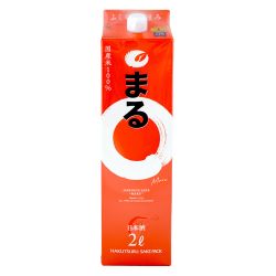 Saquê japonês maru futsushu...