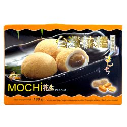Mochi de amendoim 6...