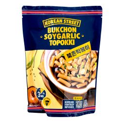 Molho de soja sabor Topokki...