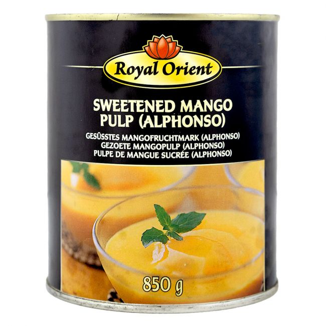 Pulso de punho açucarado (ROYAL ORIENT). 850 g