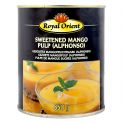 Pulso de punho açucarado (ROYAL ORIENT). 850 g