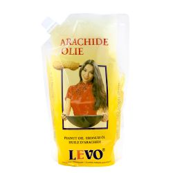 Óleo de Amendoim (LEVO) 500ml
