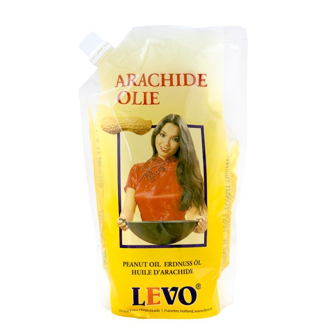 Óleo de Amendoim (LEVO) 500ml