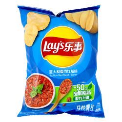 Batata Frita Italiana Sabor...