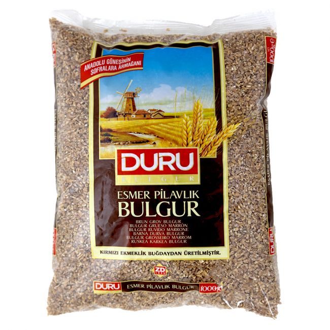Massa grossa escura (DURU) 1kg
