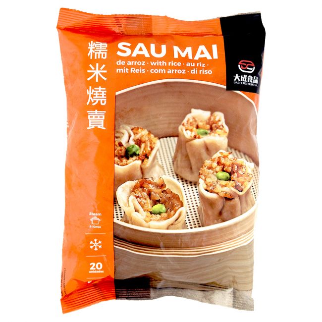 Sau Mai de Arroz (DACHENG) 660g