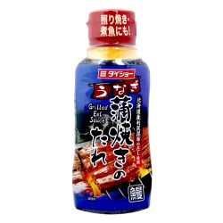 Molho Unagi-Kabayaki...