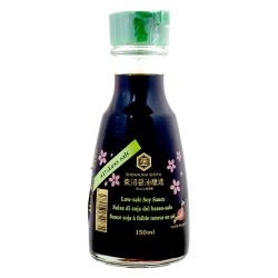 Molho de soja shoyu...