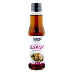 Óleo de gergelim (CAMILL)...
