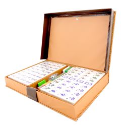 Jogo de Mahjong