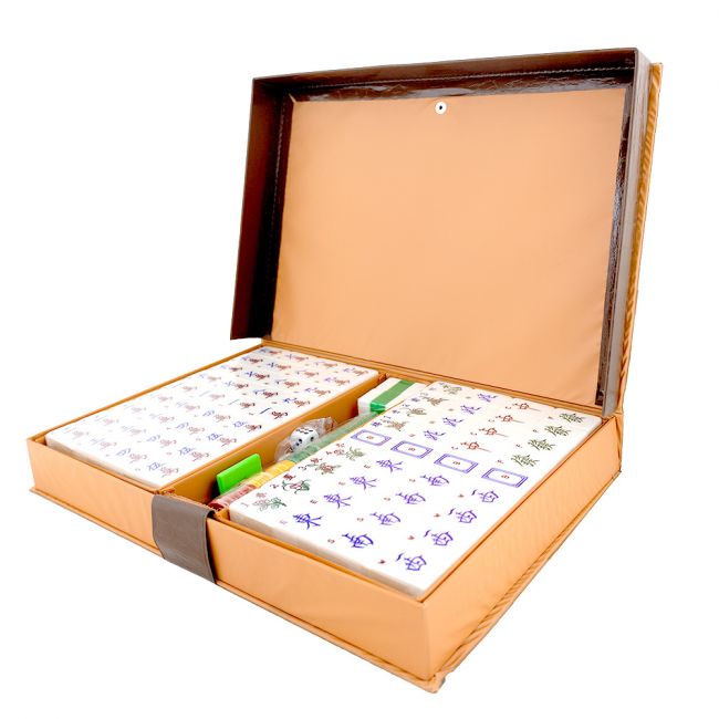Jogo de Mahjong