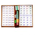 Jogo de Mahjong