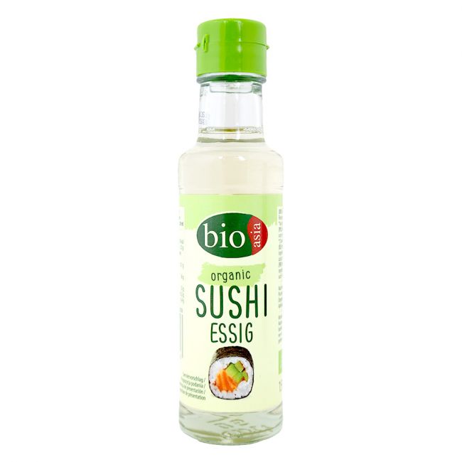 Vinagre de sushi BIO (BIOÁSIA) 150ml