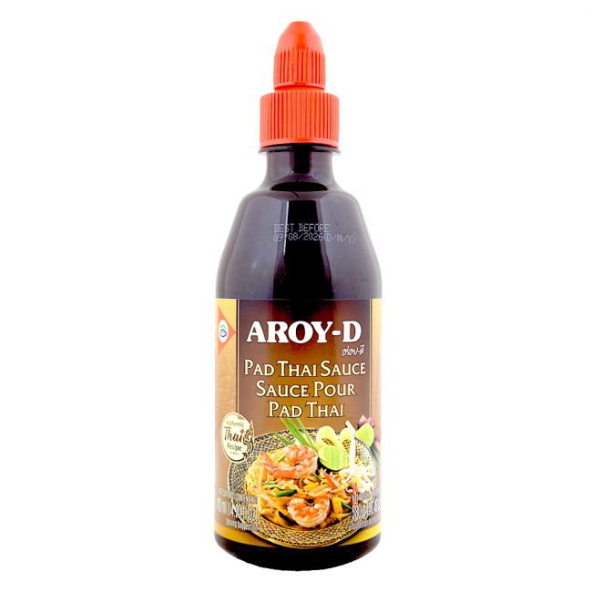 Salsa pad tailandês (AROY-D) 420ml