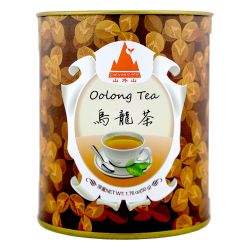 Chá Oolong (SHAN WAI SHAN) 50g