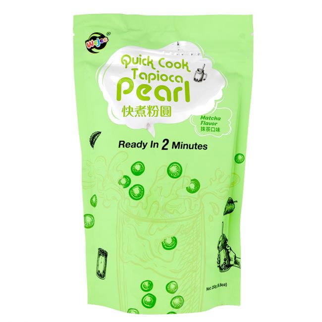 Bola Matcha de Tapioca (WEJEE) 250g