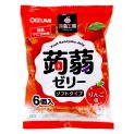 Gelatina de maçã Shimonite konjac 106g