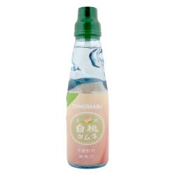 Bebida ramune sabor pêssego...