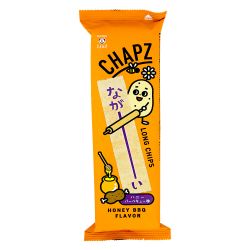 Chapz chips mel BBQ...
