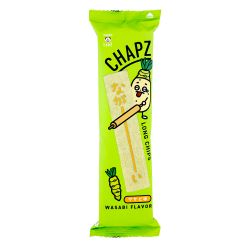 Chapz chips wasabi...