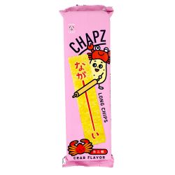 Caranguejo de chips Chapz...