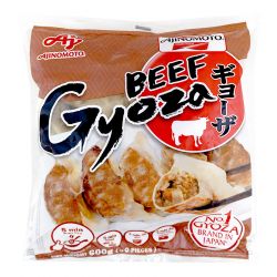 Gyoza de Carne e Vegetais...