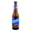 Cerveja coreana (CASS) 330ml Alc.4,5%