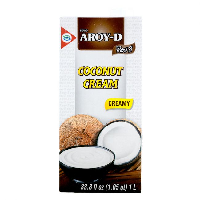 Creme de coco (Aroy-d) 1lt