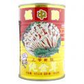 Cogumelo enoki dourado em conserva (WU CHUNG) 425g